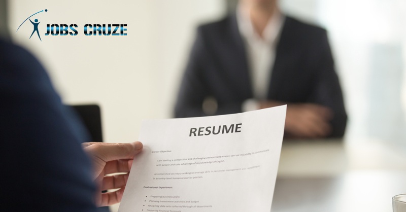 Possible ways to put year gap on resume