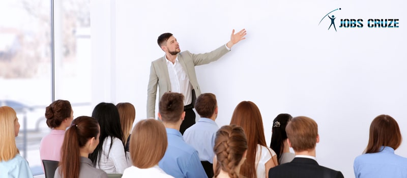 How to work on presentation skills