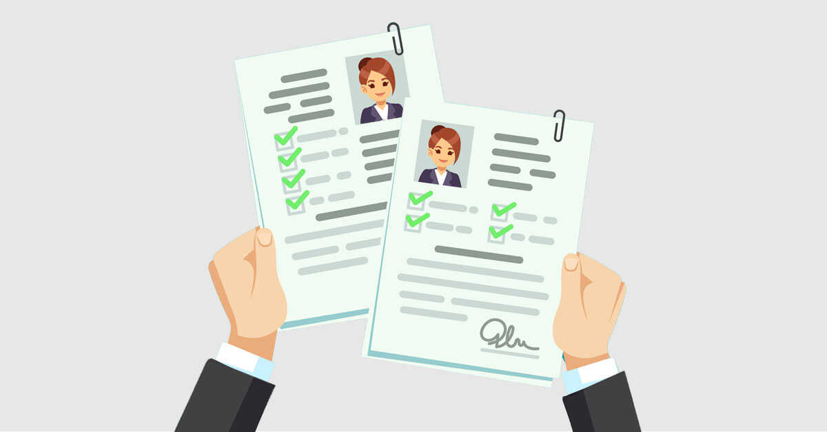 What is Difference Between CV and Cover Letter