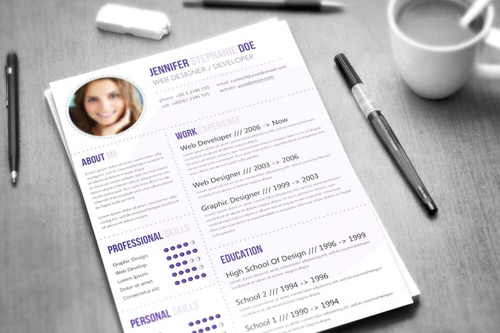 5 Simple steps to write a Resume Effectively