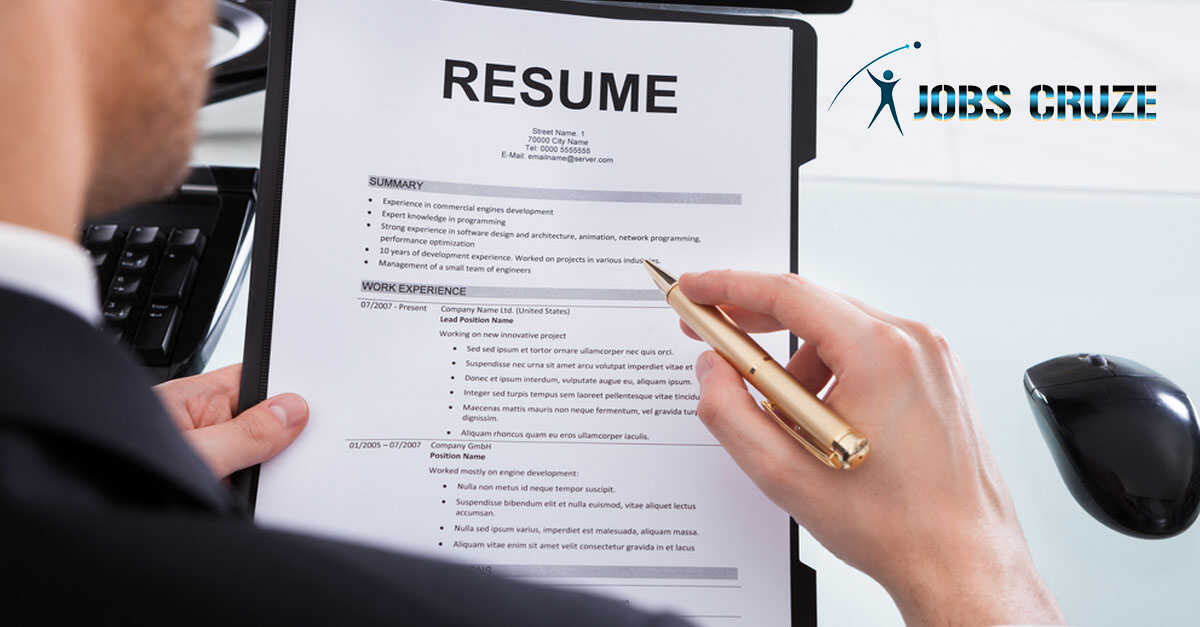 Best Ways to Use Bullet Points on Resume