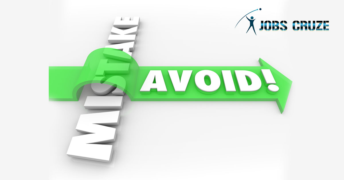 Avoid 20 mistakes on resume and make a great resume