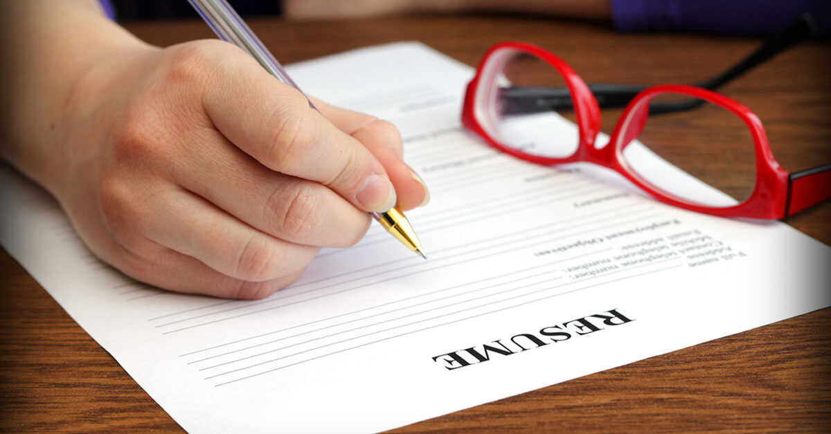 How to Write Work Experience on Resume  Sample