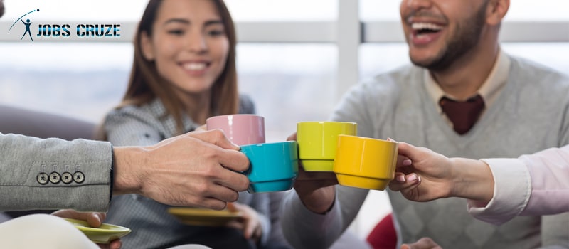 How to Socialize at work when alcohol is not your cup of tea