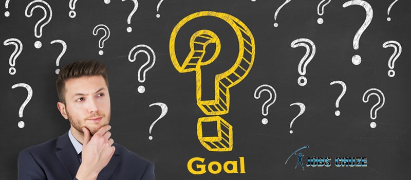 How to achieve my career goal