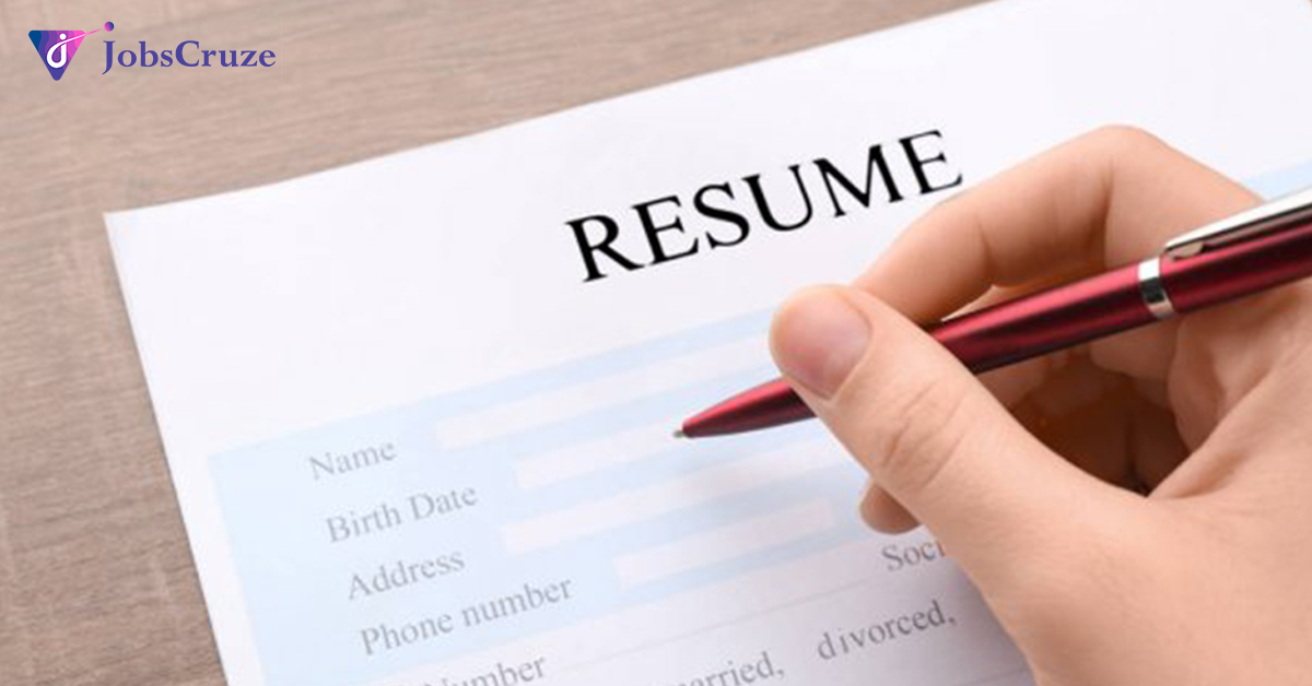 Contact Information on a Resume - What and How to List
