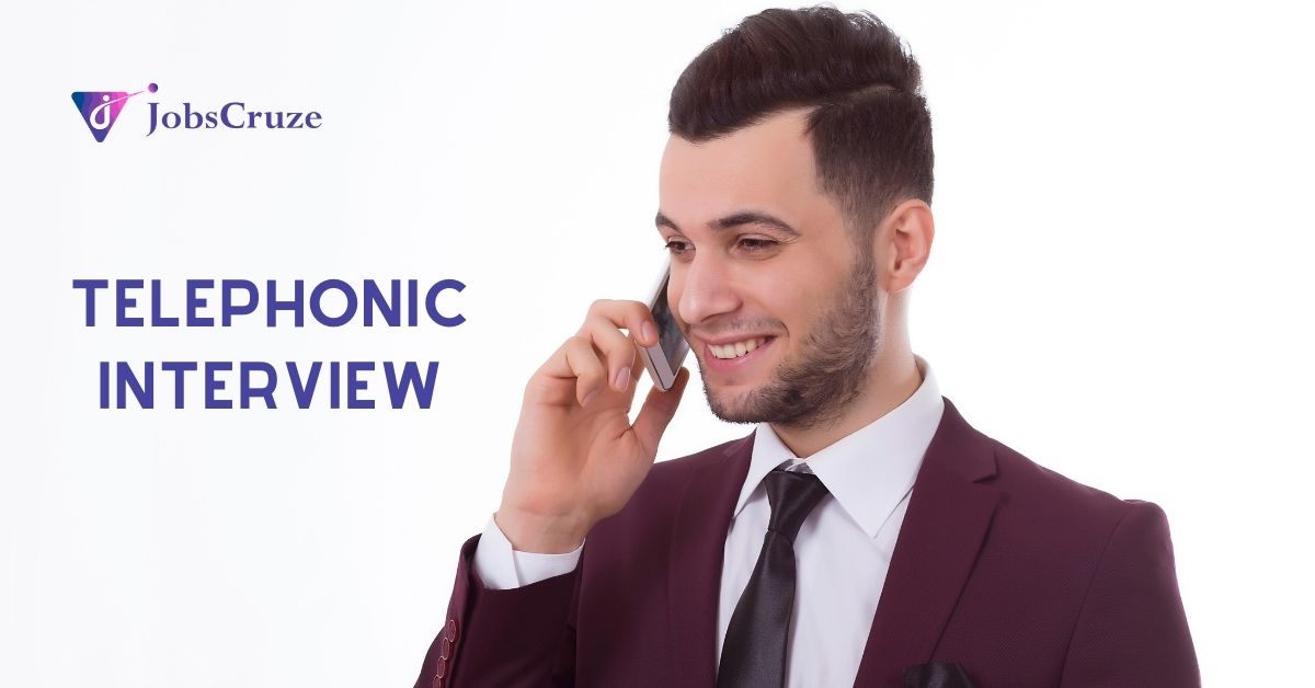 How to Ace Telephonic Interview?