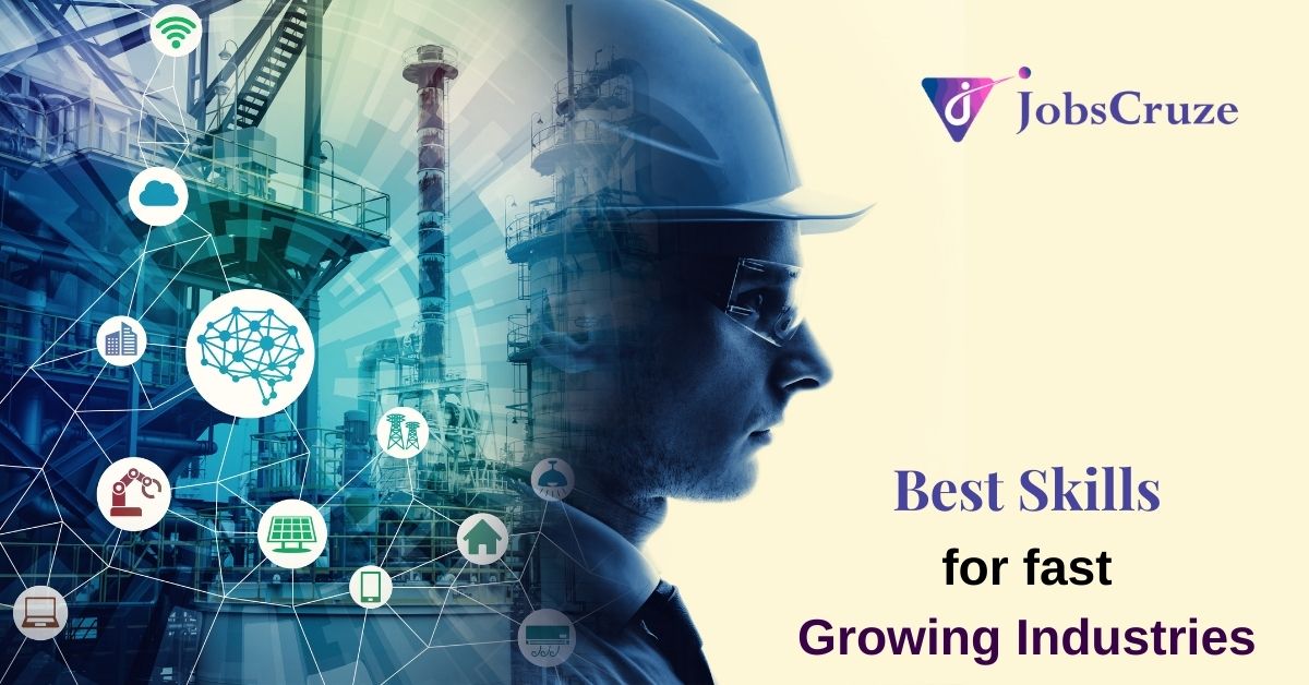 Best Skills for Fastest Growing Industries