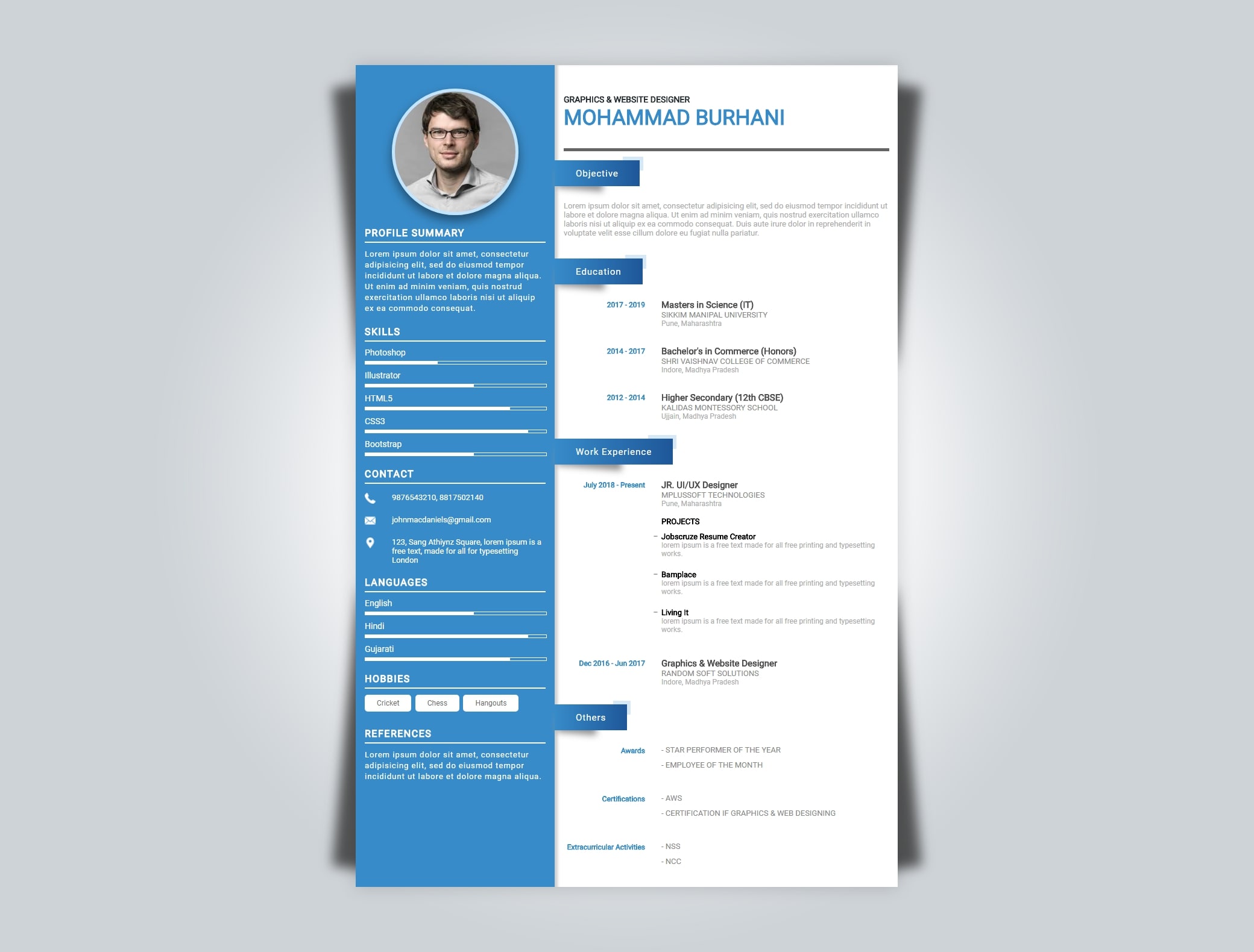 Project Manager Resume Writing Tips