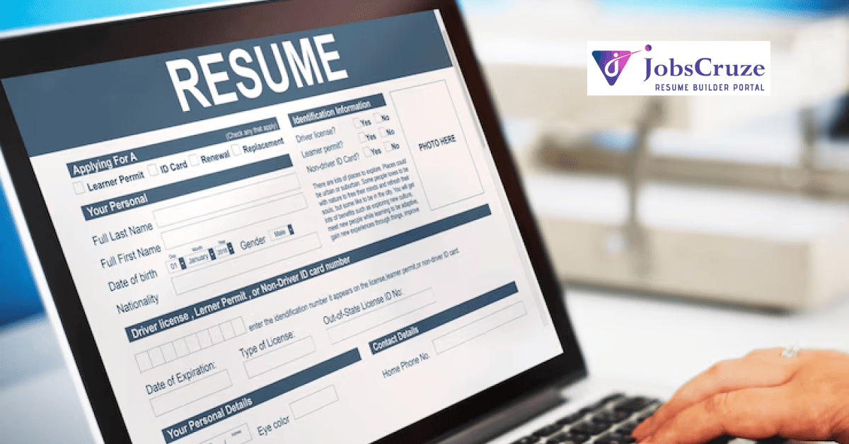 How to write a resume in 2025