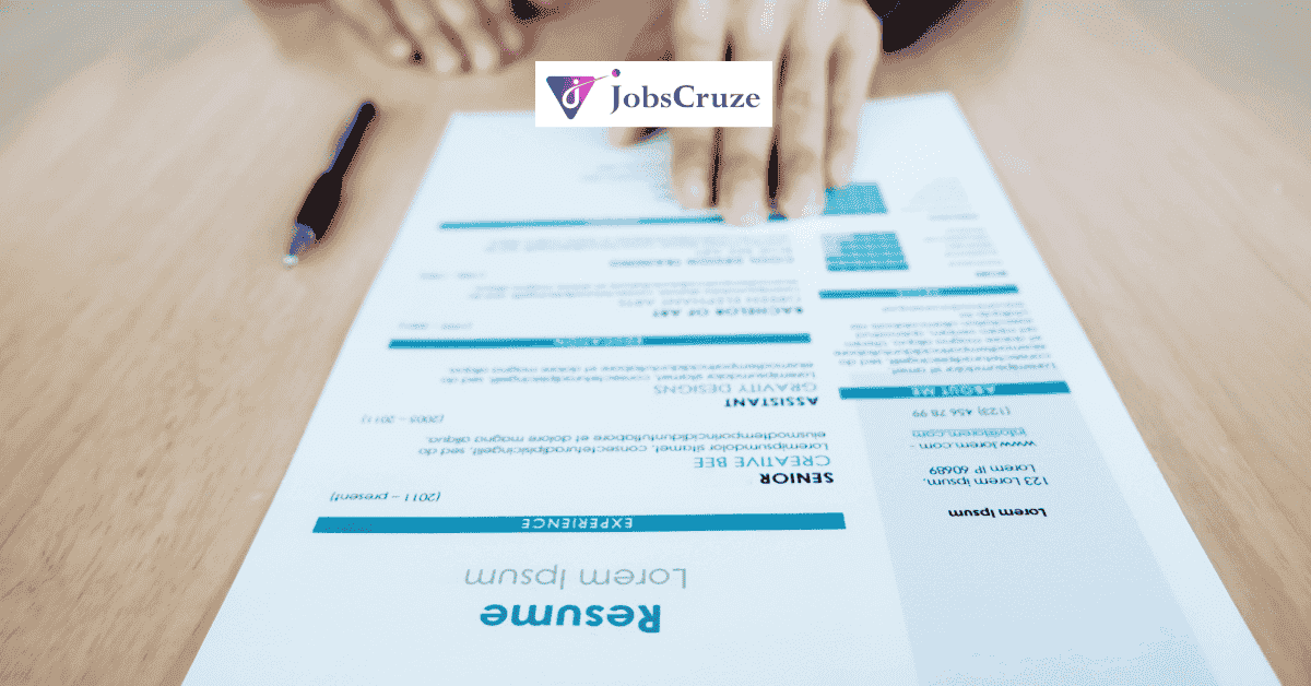 How to Write a Resume with AI