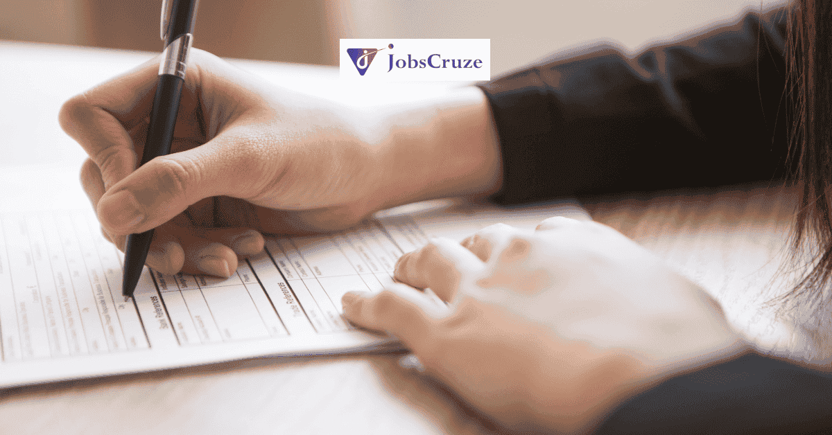 How to write a cover letter using AI