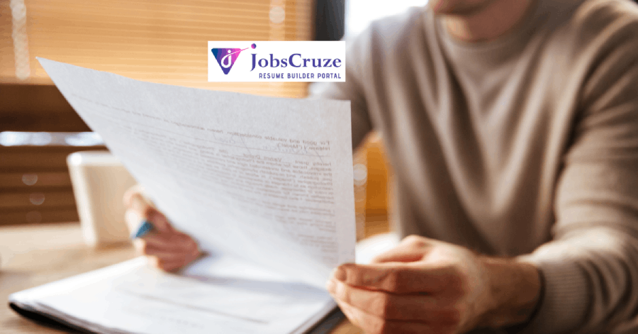 How to format a cover letter in 2025
