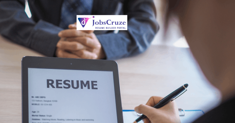 Best 5 AI Resume Builders in 2025: Top Tools for Students and Freshers