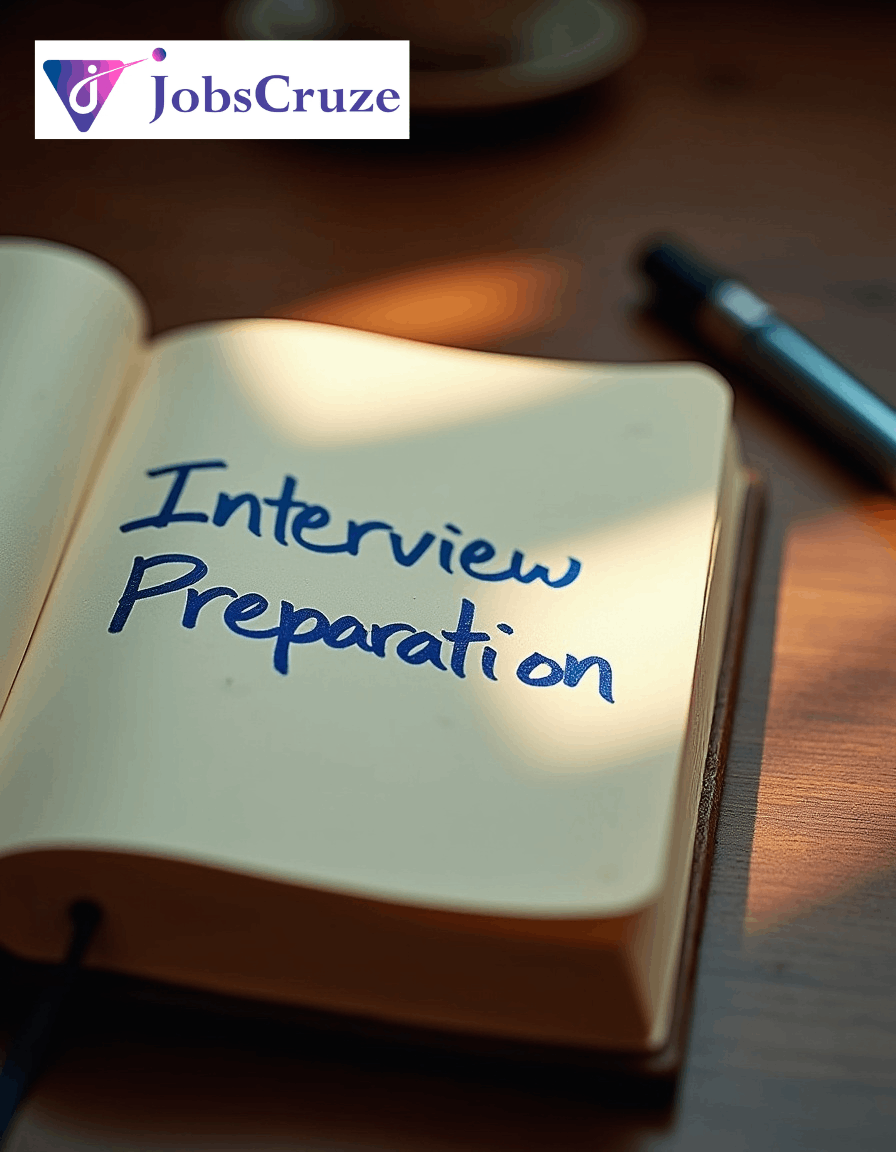 Interview Preparation tips for Before After and During Interview