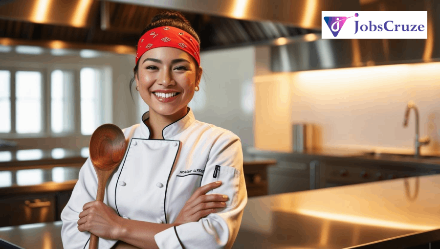2025 Latest Career objectives  for Cook and Chef Resumes