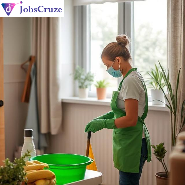 Housekeeping Resume Best Skills and Examples [2025 Guide]