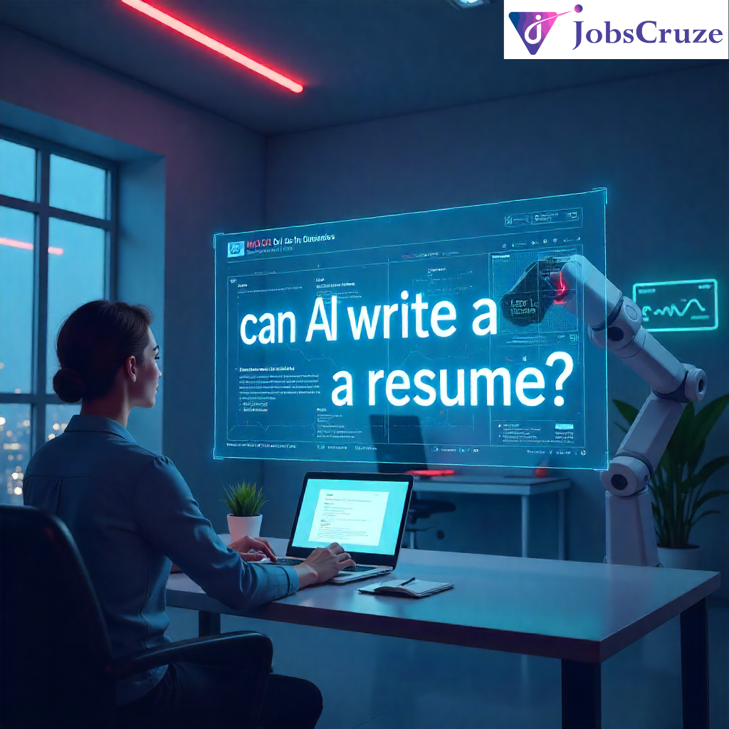Can AI Write a Resume? A Complete Guide for 2025