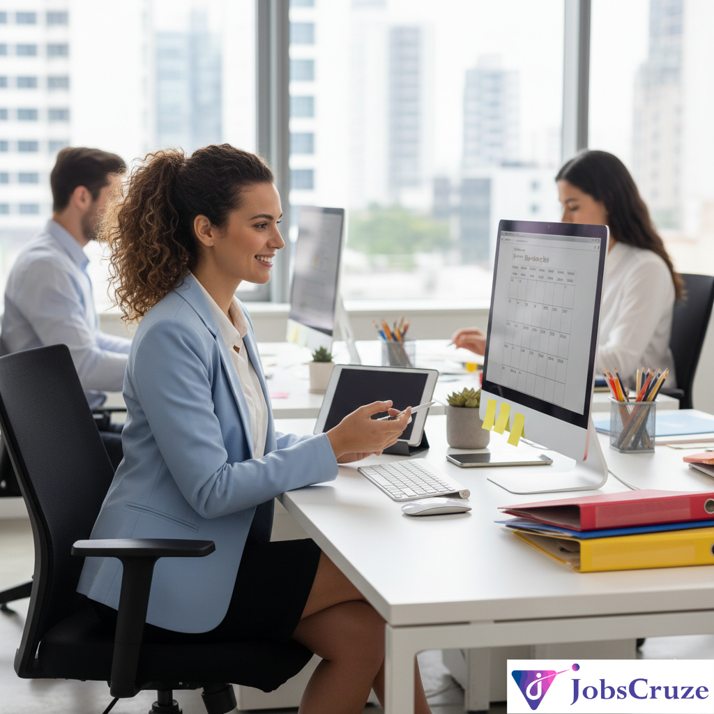 25+ Top Office Assistant Resume Objective Samples and Examples for 2025