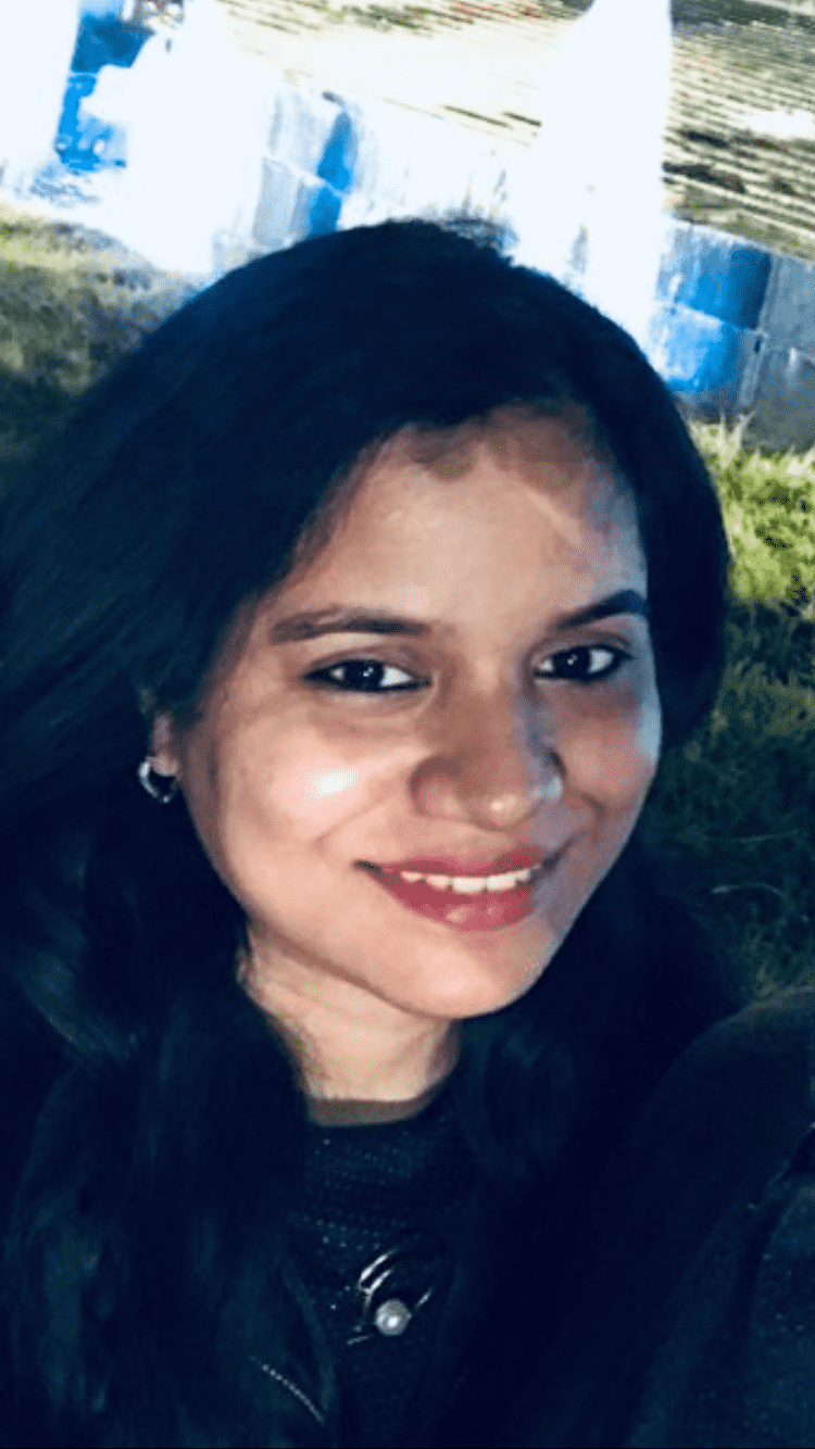 PRIYANKA GUPTA</strong>CO-FOUNDER