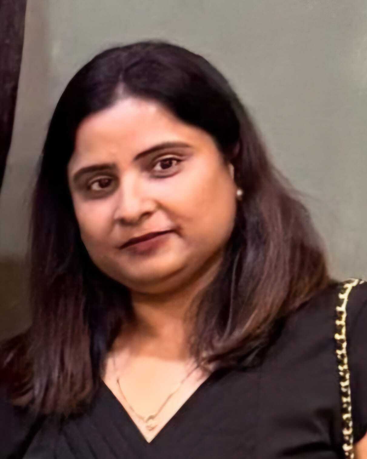 Rashmi Pathak Rashmi Pathak