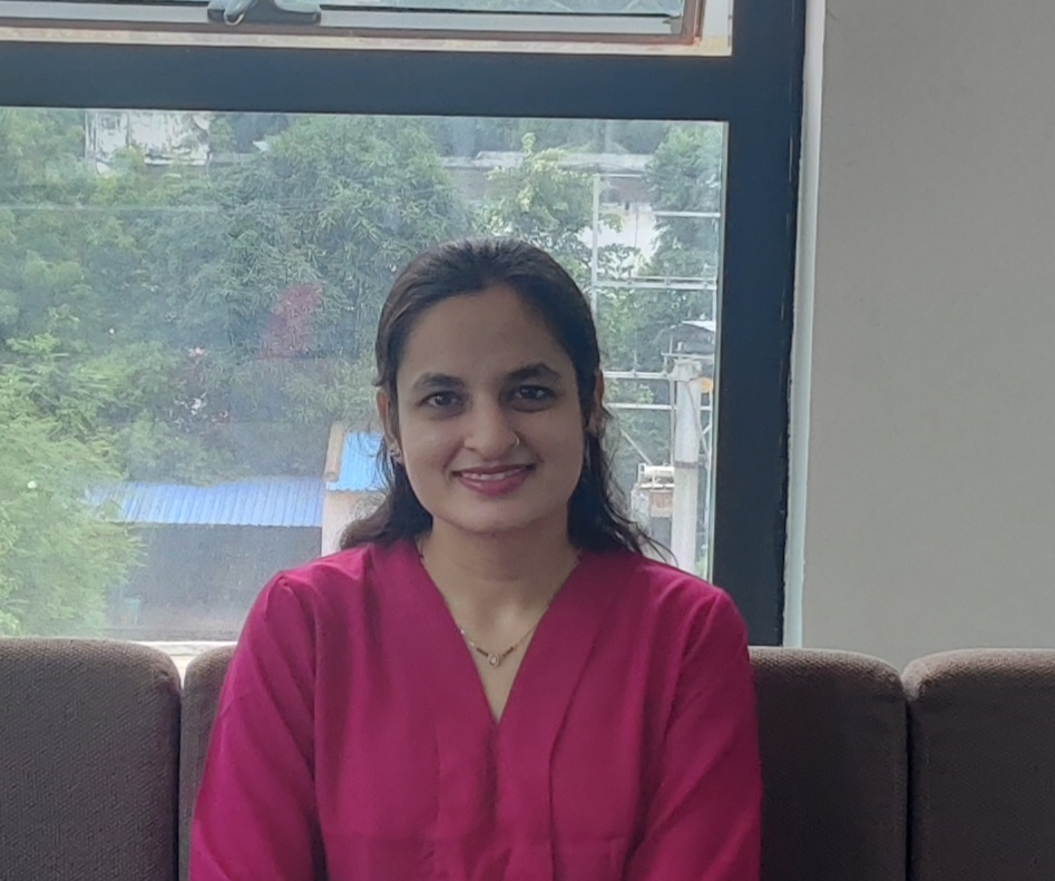 Megha Singhal Megha Singhal
