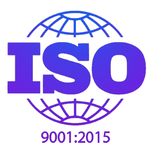 ISO Certified 9001:2015 