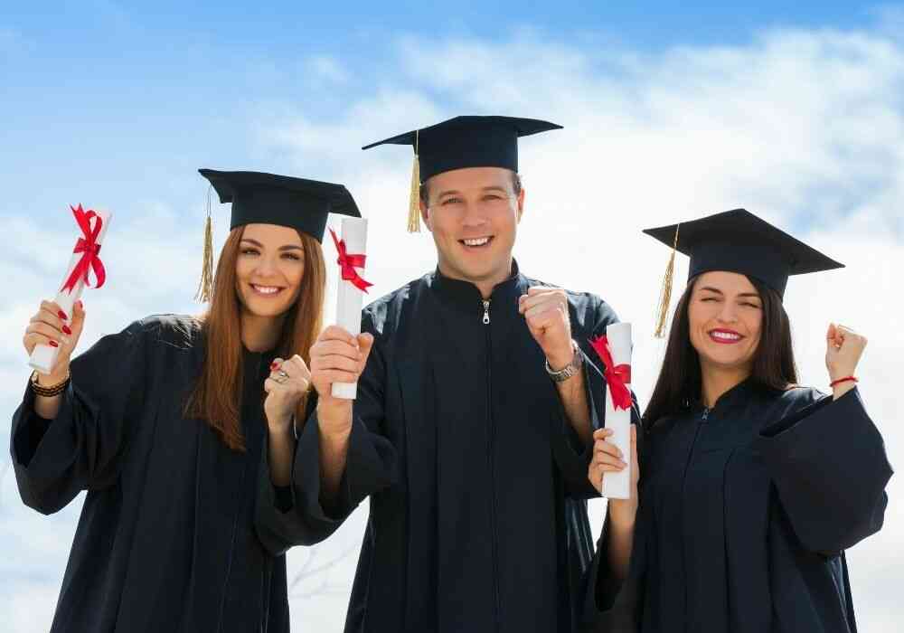 Post graduate resume that reflect your caliber