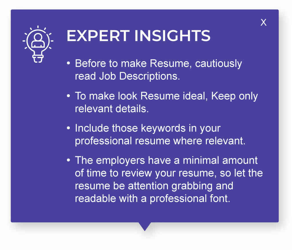 Recommended Tips