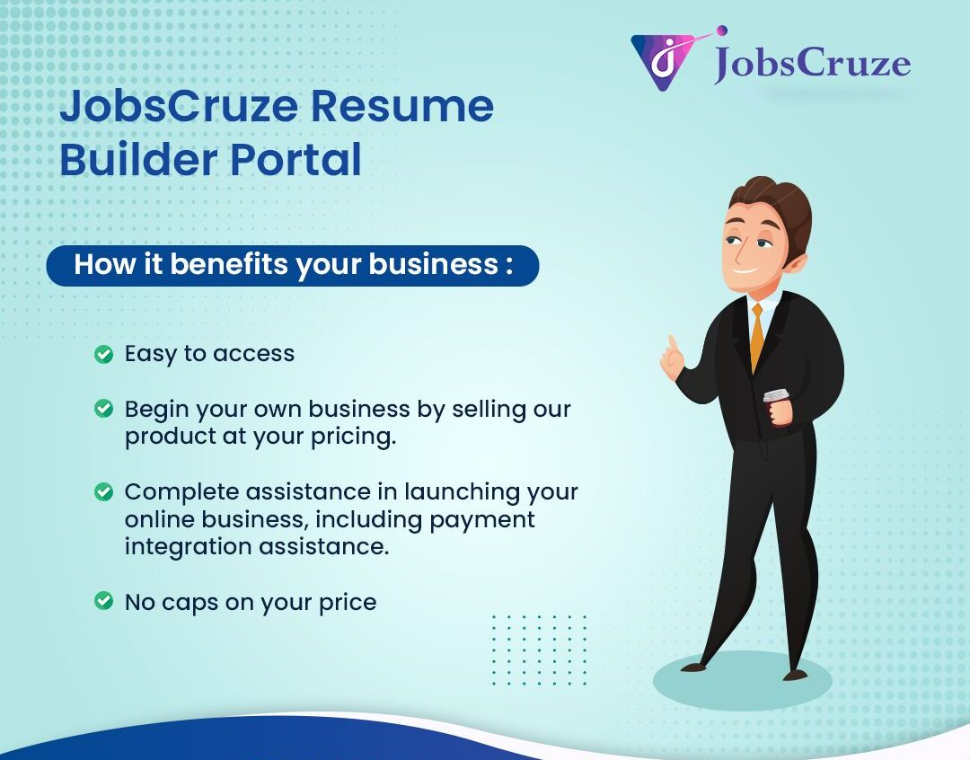 Easy Access for Recruiters