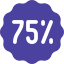 Placement Percentage Increase