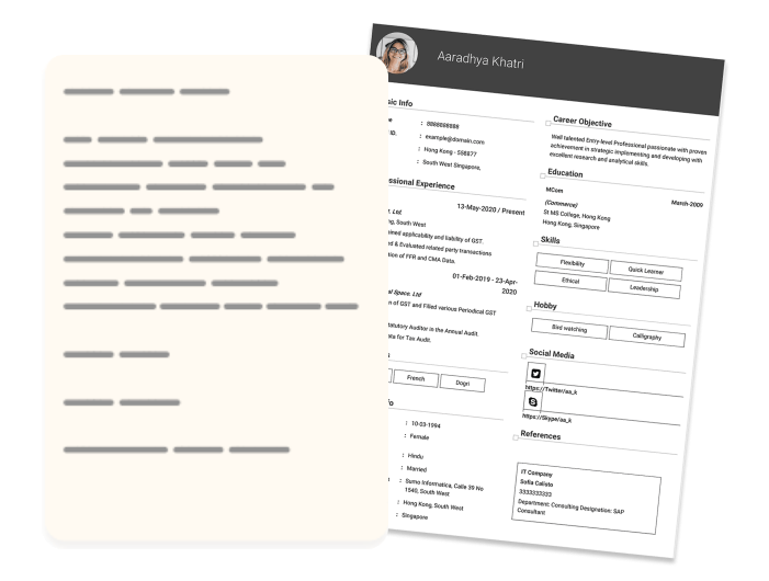 ai cover letter generator