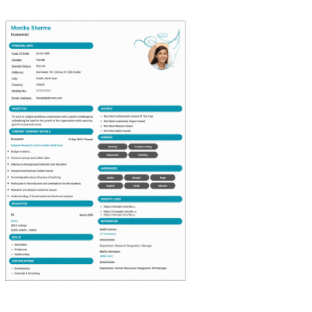 resume builder ai